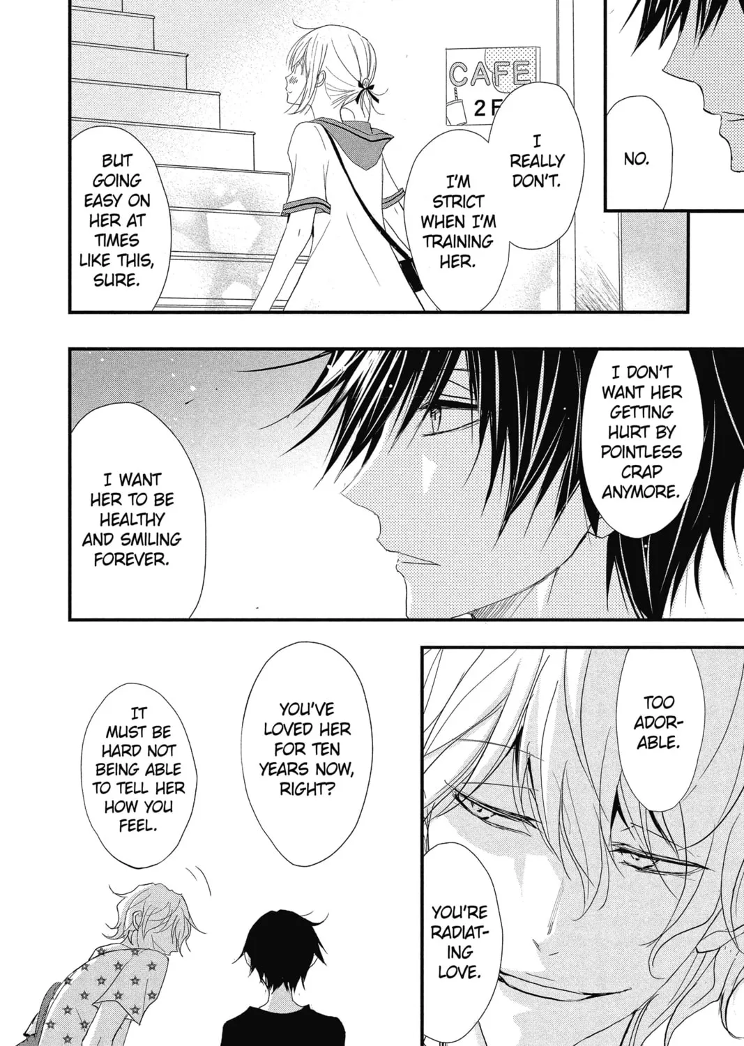 The Mind Sweeper Chapter 28 page 45 - 