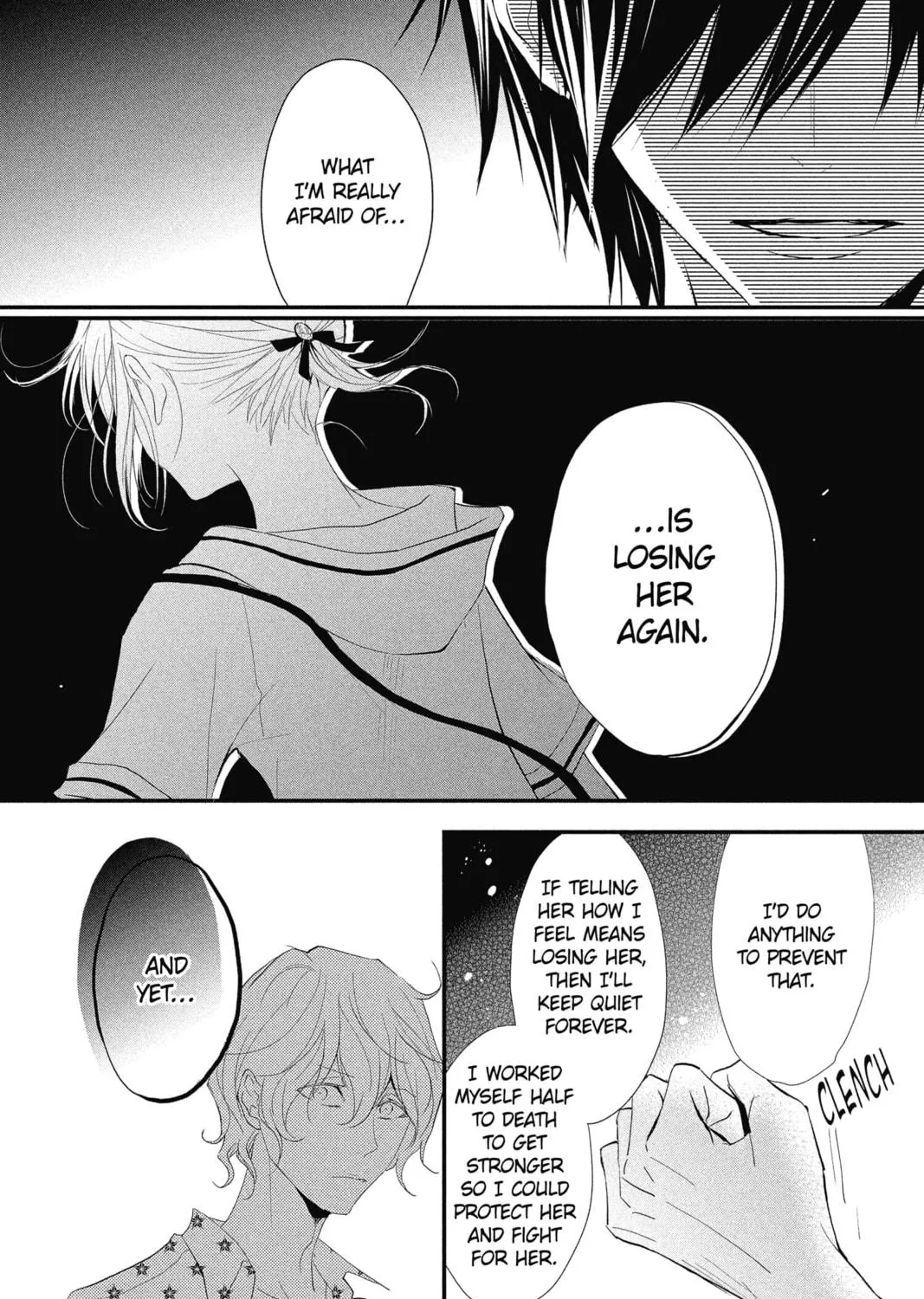 The Mind Sweeper Chapter 28 page 49 - 