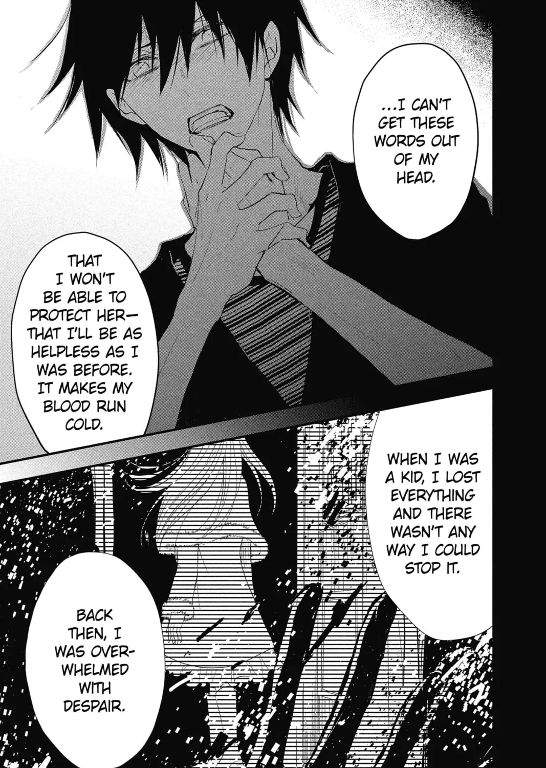 The Mind Sweeper Chapter 28 page 51 - 
