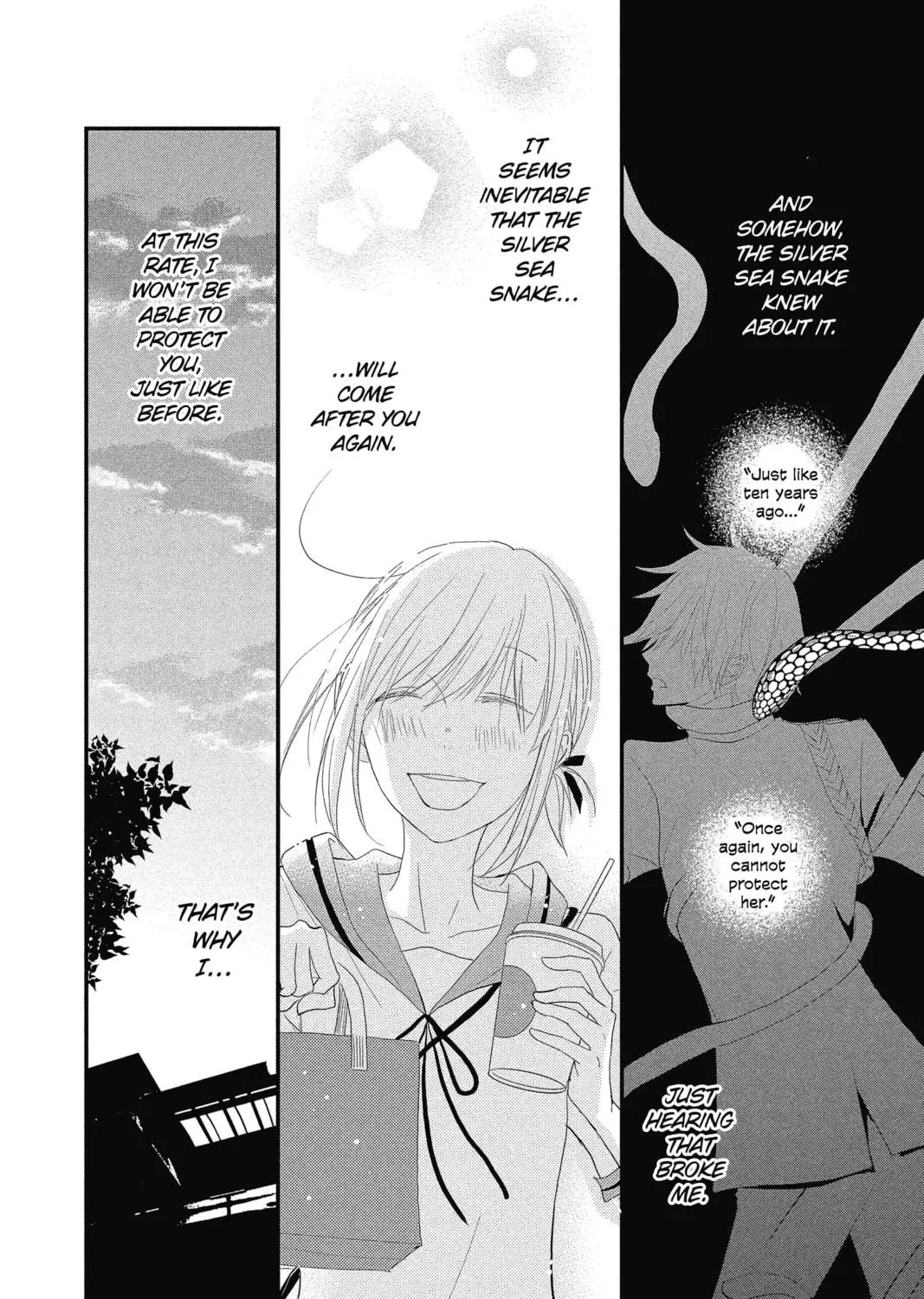 The Mind Sweeper Chapter 28 page 53 - 