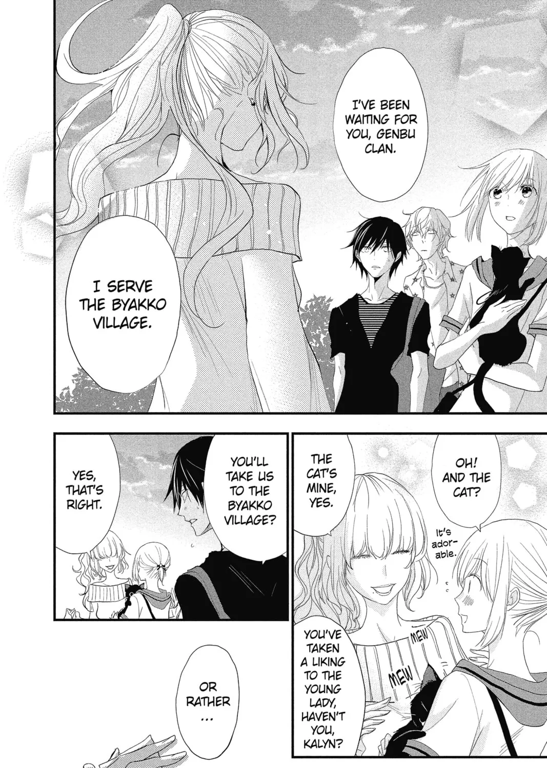 The Mind Sweeper Chapter 28 page 61 - 