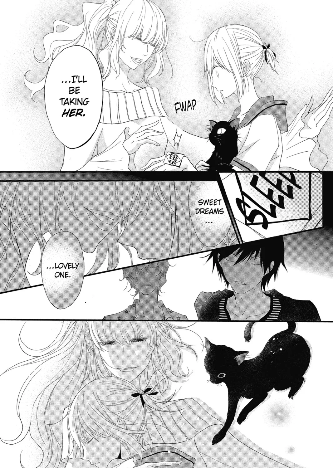 The Mind Sweeper Chapter 28 page 63 - 
