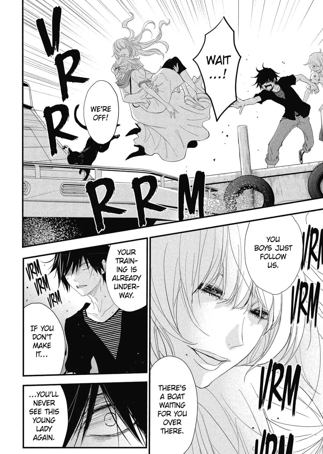 The Mind Sweeper Chapter 28 page 65 - 