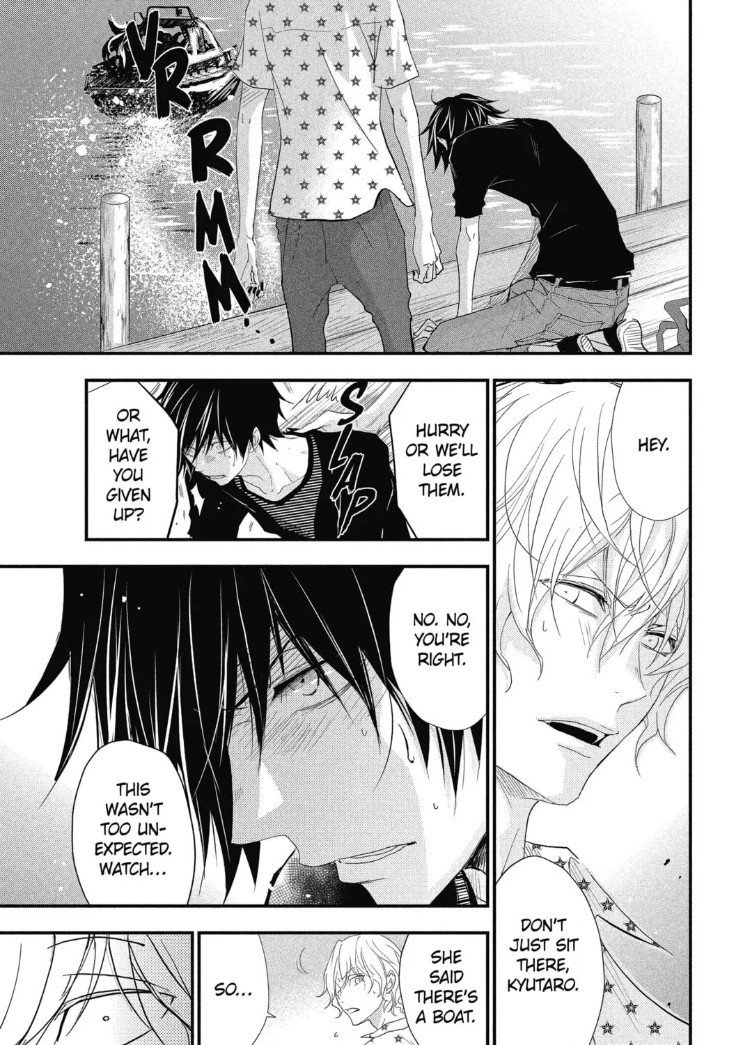 The Mind Sweeper Chapter 28 page 67 - 