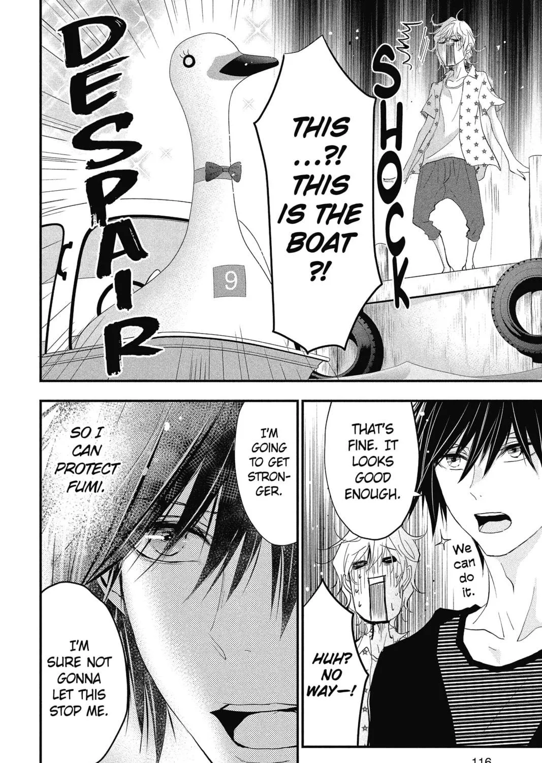 The Mind Sweeper Chapter 28 page 69 - 