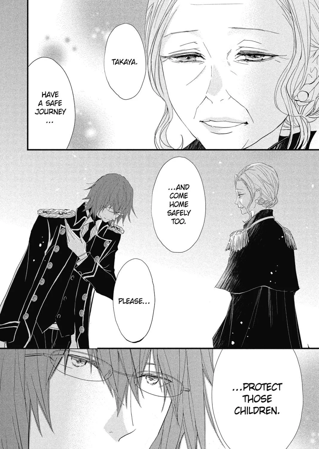 The Mind Sweeper Chapter 28 page 9 - 