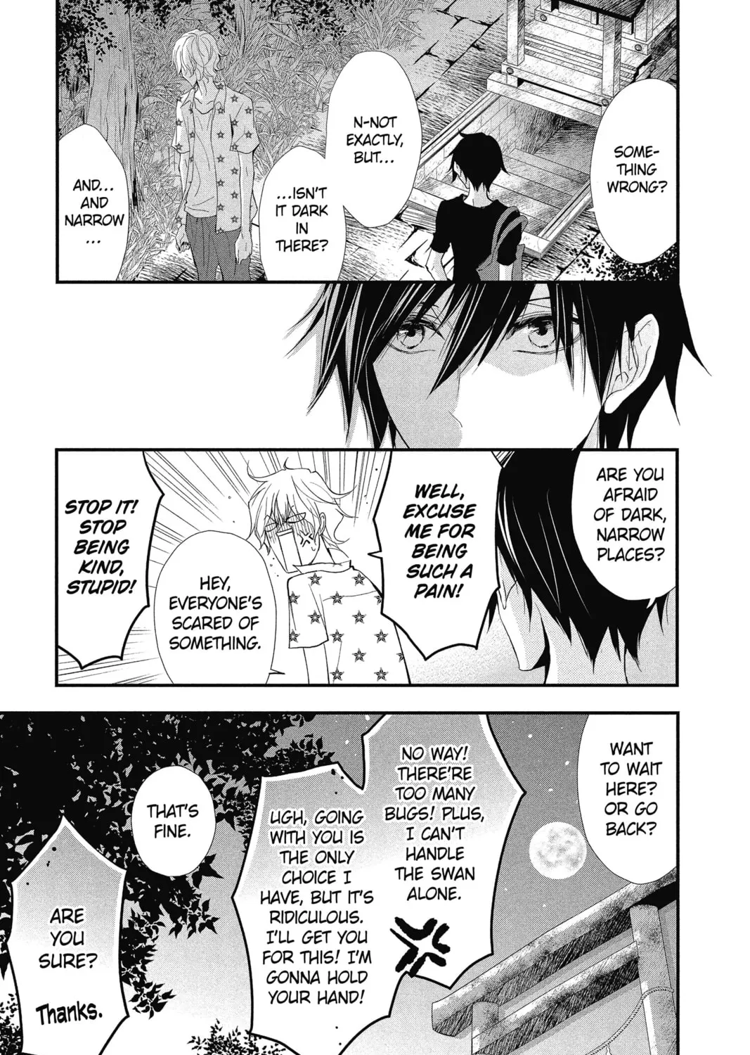 The Mind Sweeper Chapter 29 page 13 - 