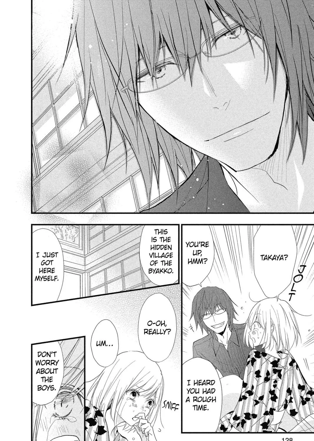 The Mind Sweeper Chapter 29 page 19 - 