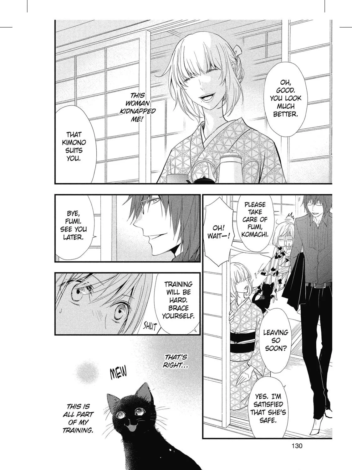 The Mind Sweeper Chapter 29 page 23 - 
