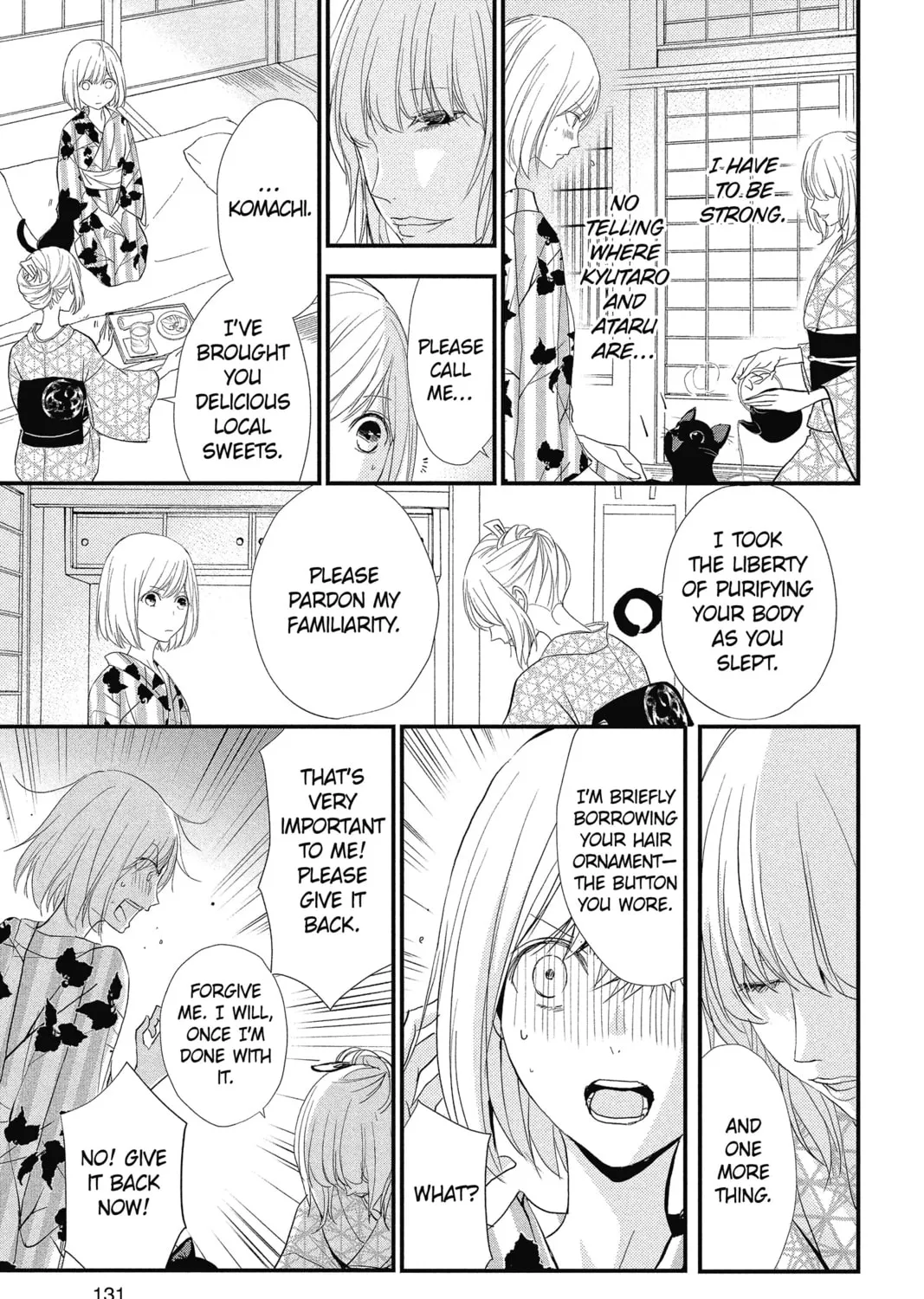 The Mind Sweeper Chapter 29 page 25 - 