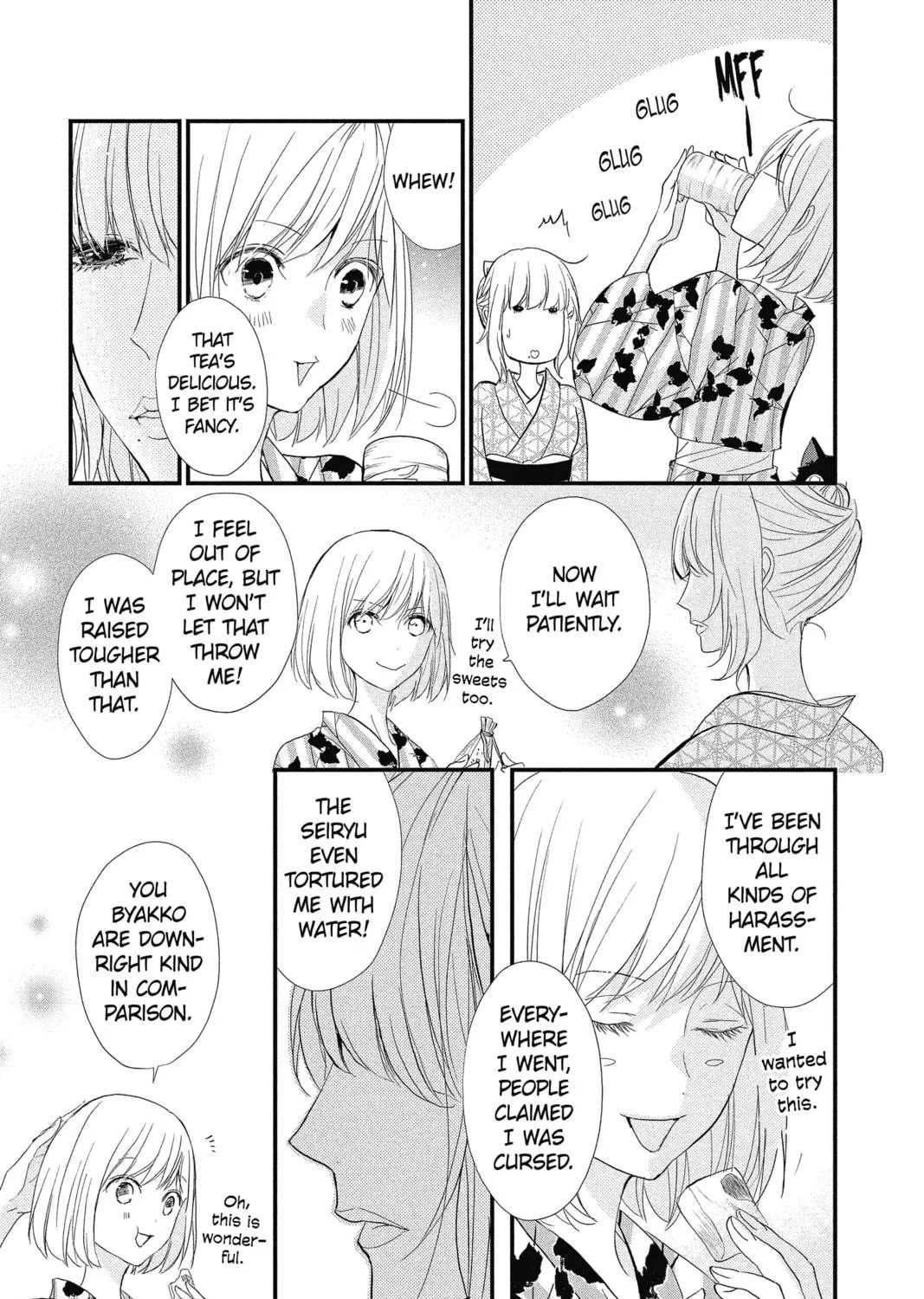 The Mind Sweeper Chapter 29 page 29 - 