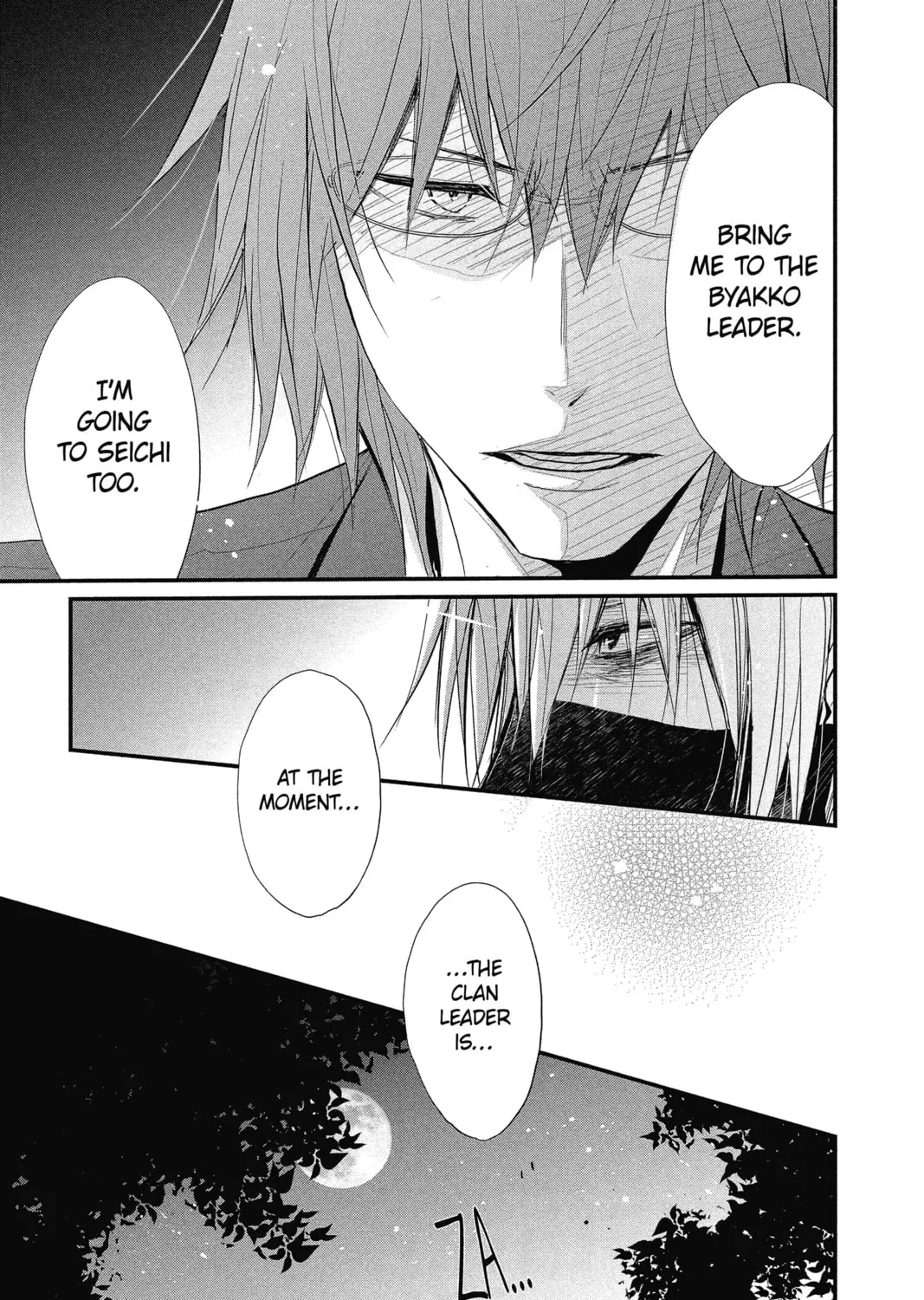 The Mind Sweeper Chapter 29 page 37 - 