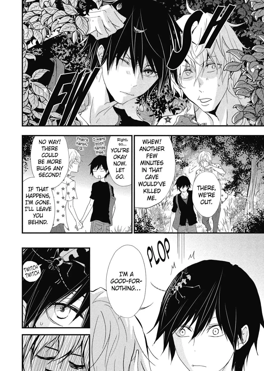 The Mind Sweeper Chapter 29 page 39 - 