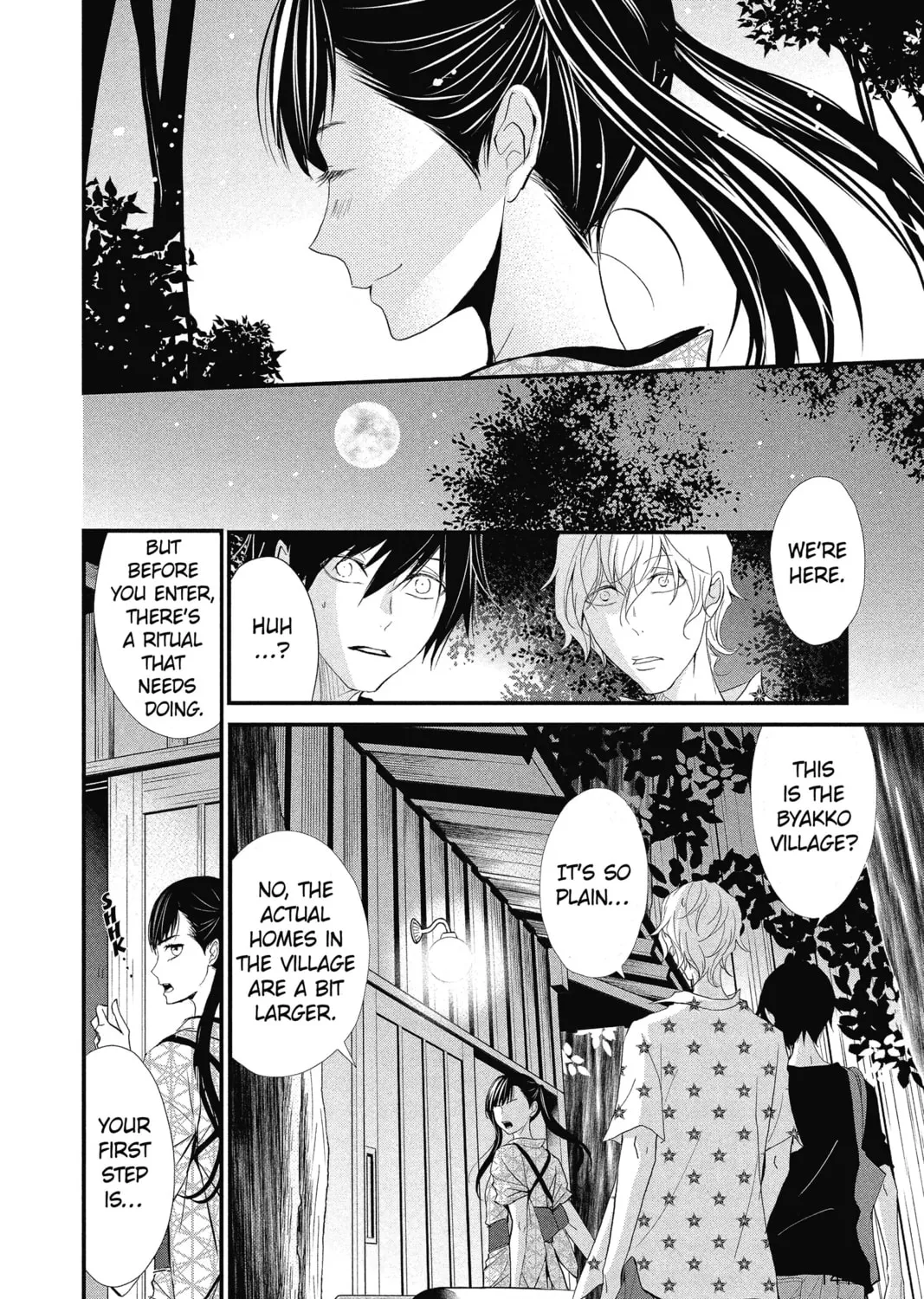 The Mind Sweeper Chapter 29 page 51 - 