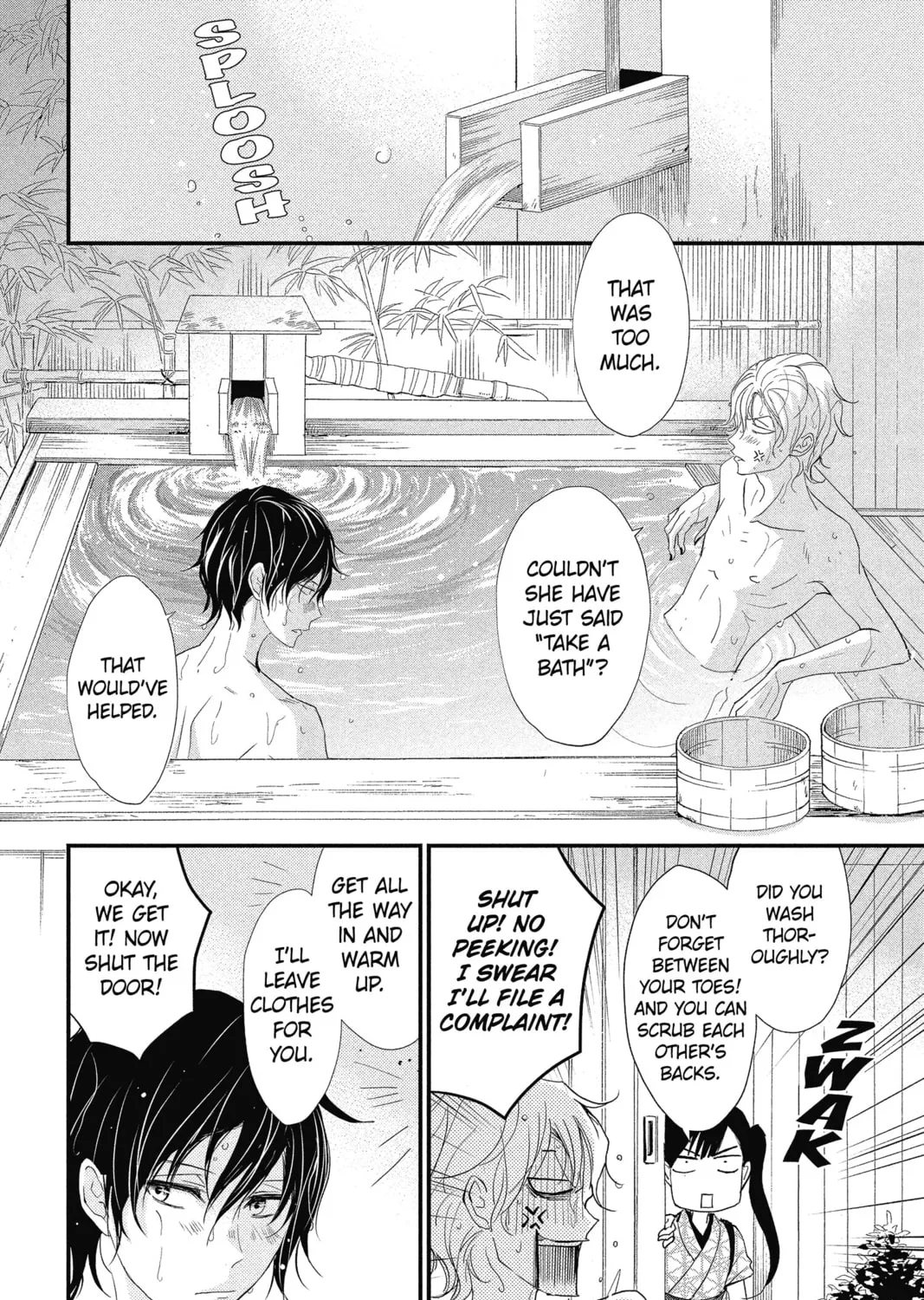 The Mind Sweeper Chapter 29 page 55 - 