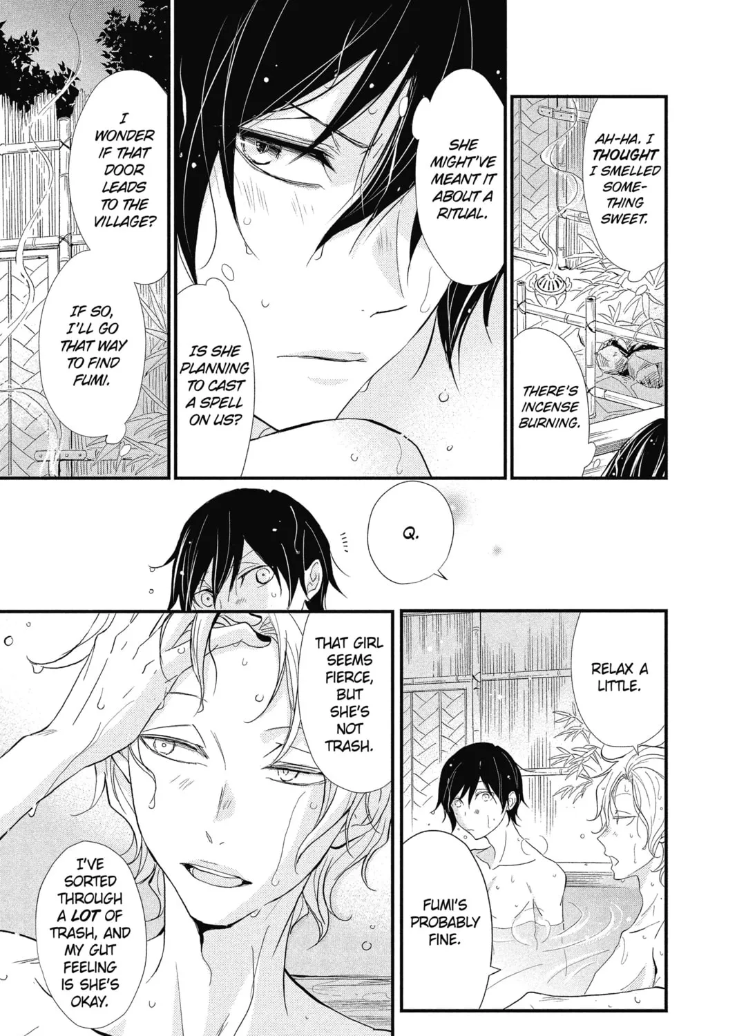 The Mind Sweeper Chapter 29 page 57 - 