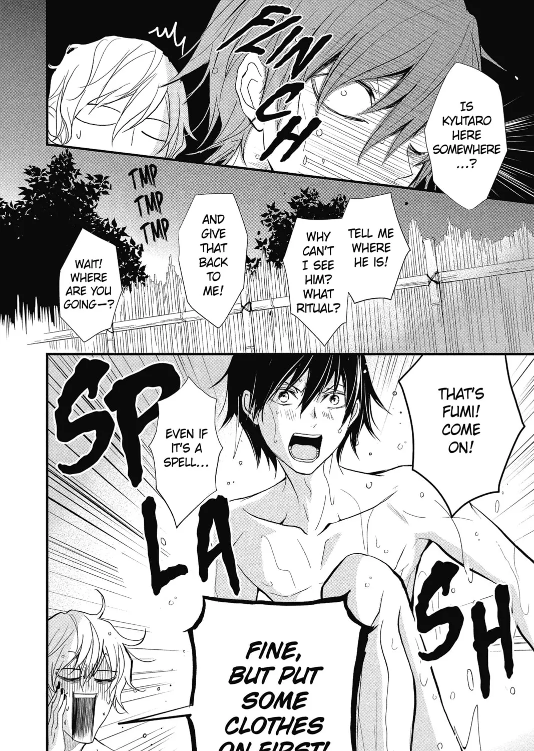 The Mind Sweeper Chapter 29 page 67 - 