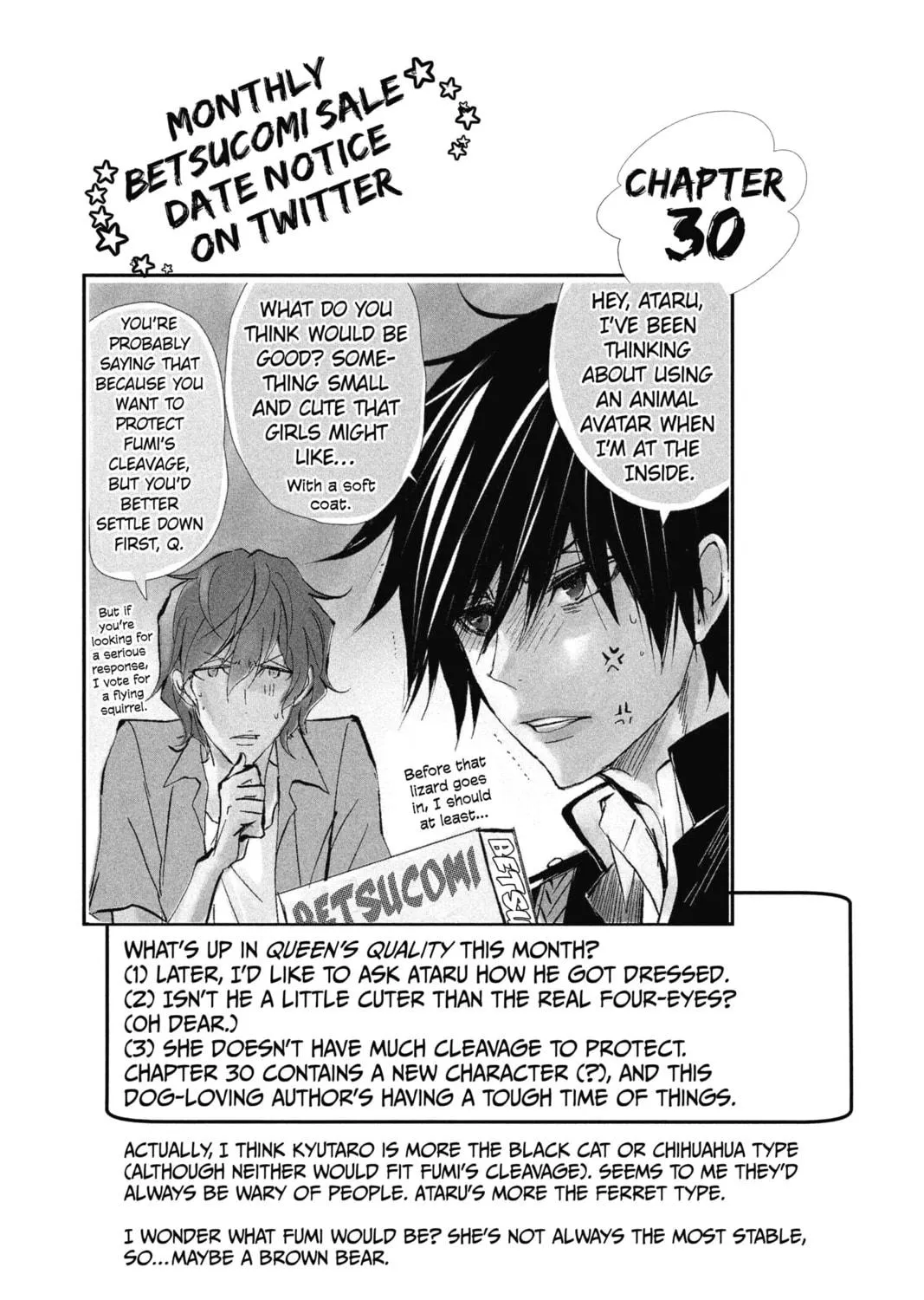 The Mind Sweeper Chapter 29 page 71 - 