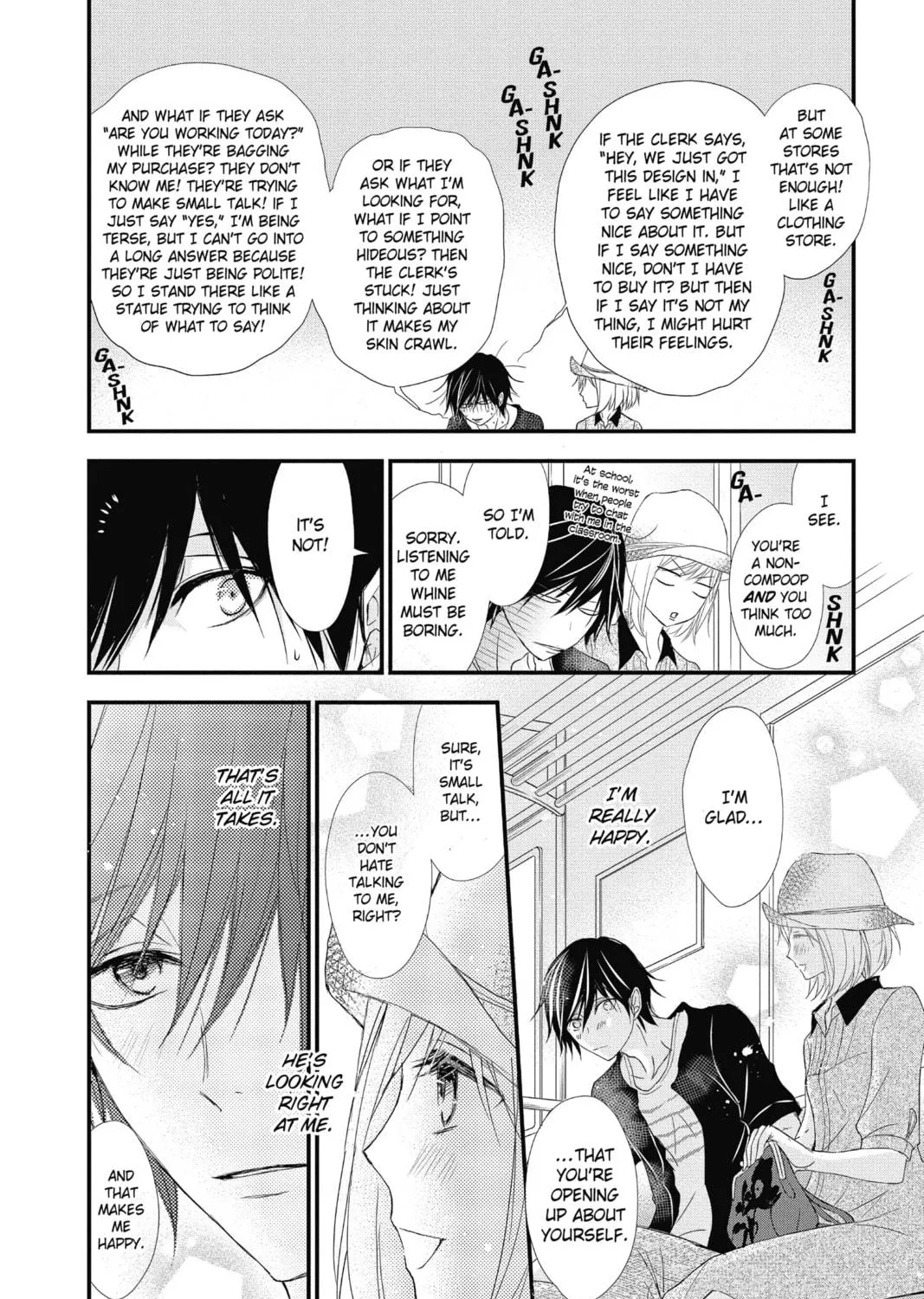 The Mind Sweeper Chapter 3 page 39 - 