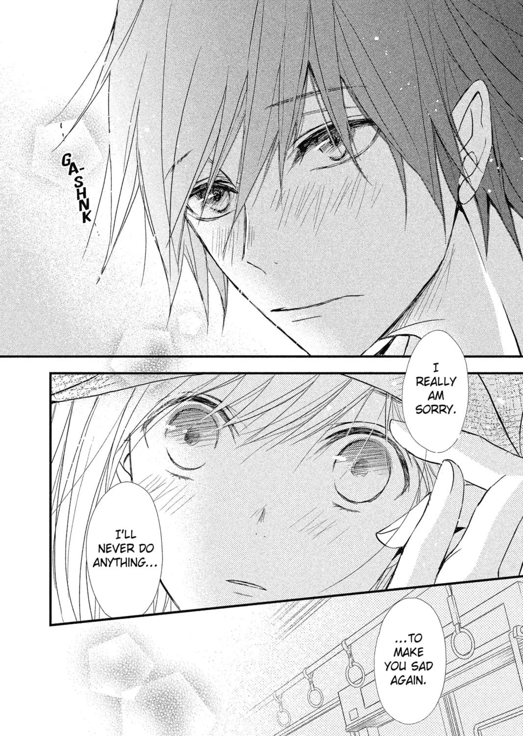 The Mind Sweeper Chapter 3 page 43 - 