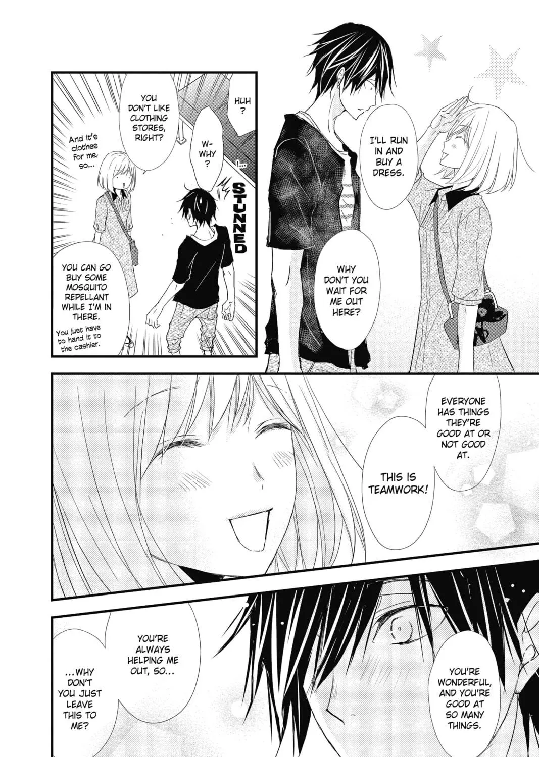 The Mind Sweeper Chapter 3 page 47 - 