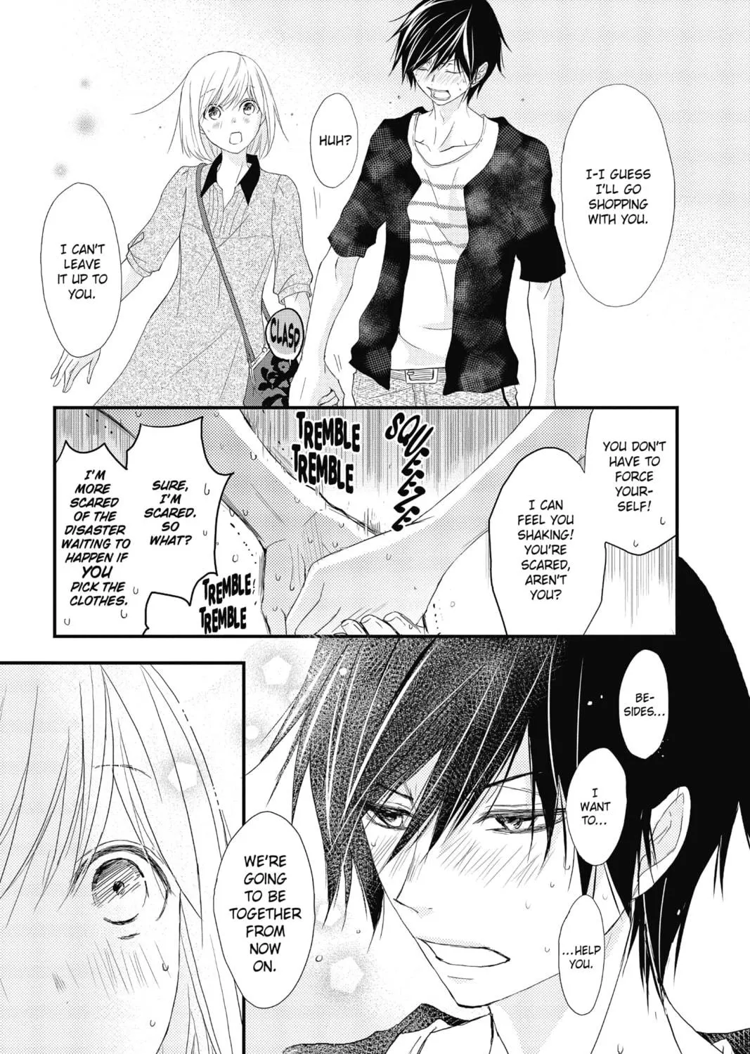 The Mind Sweeper Chapter 3 page 53 - 