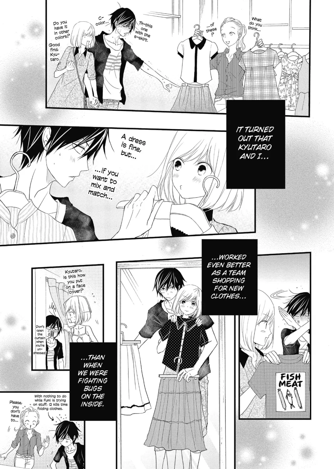 The Mind Sweeper Chapter 3 page 57 - 