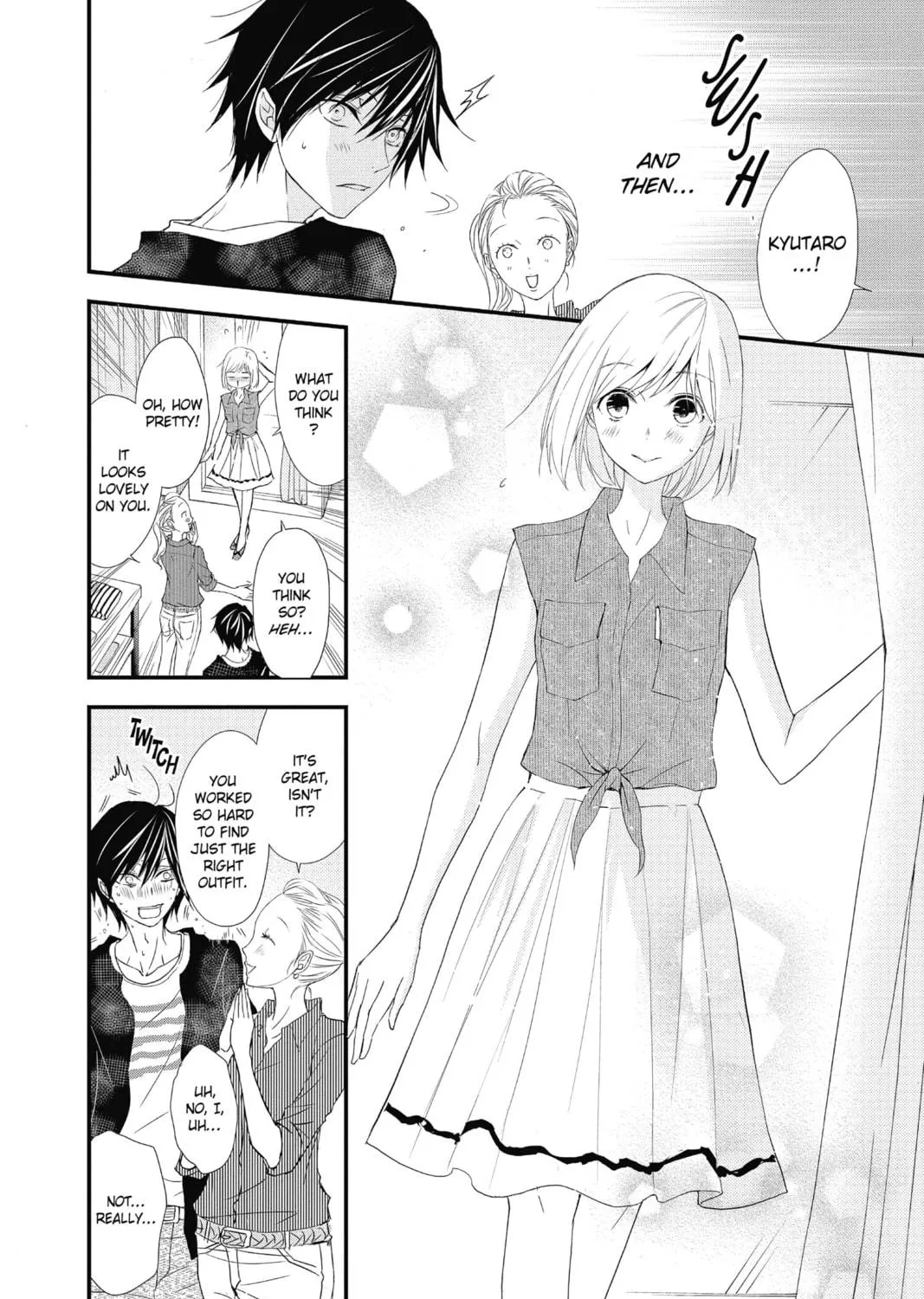 The Mind Sweeper Chapter 3 page 59 - 