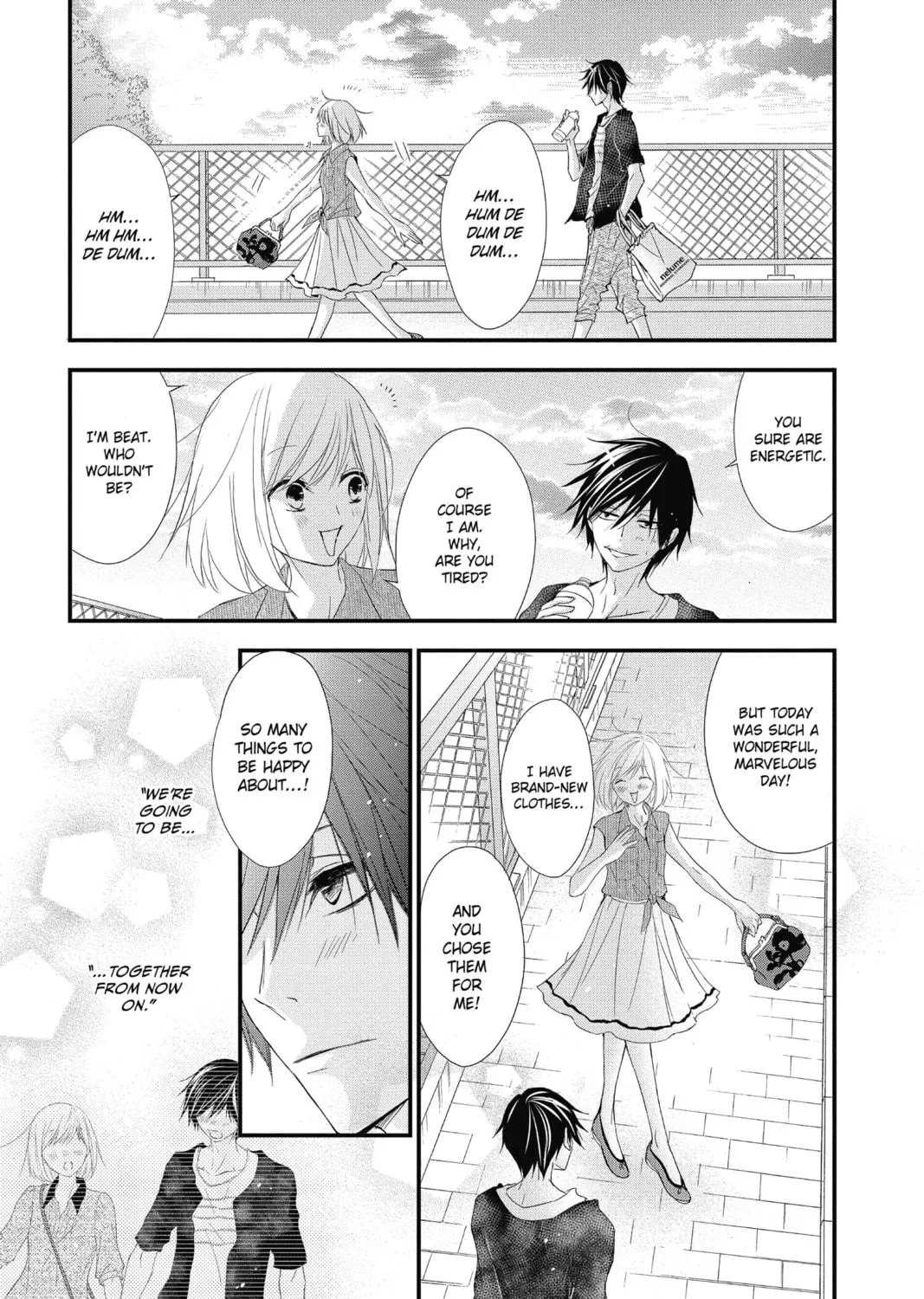 The Mind Sweeper Chapter 3 page 65 - 