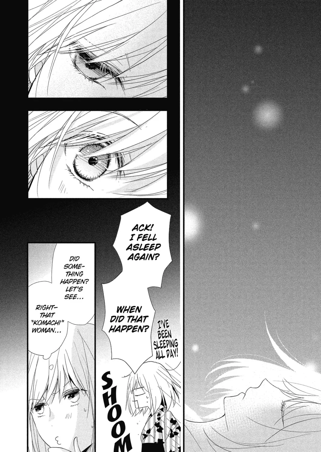 The Mind Sweeper Chapter 30 page 31 - 