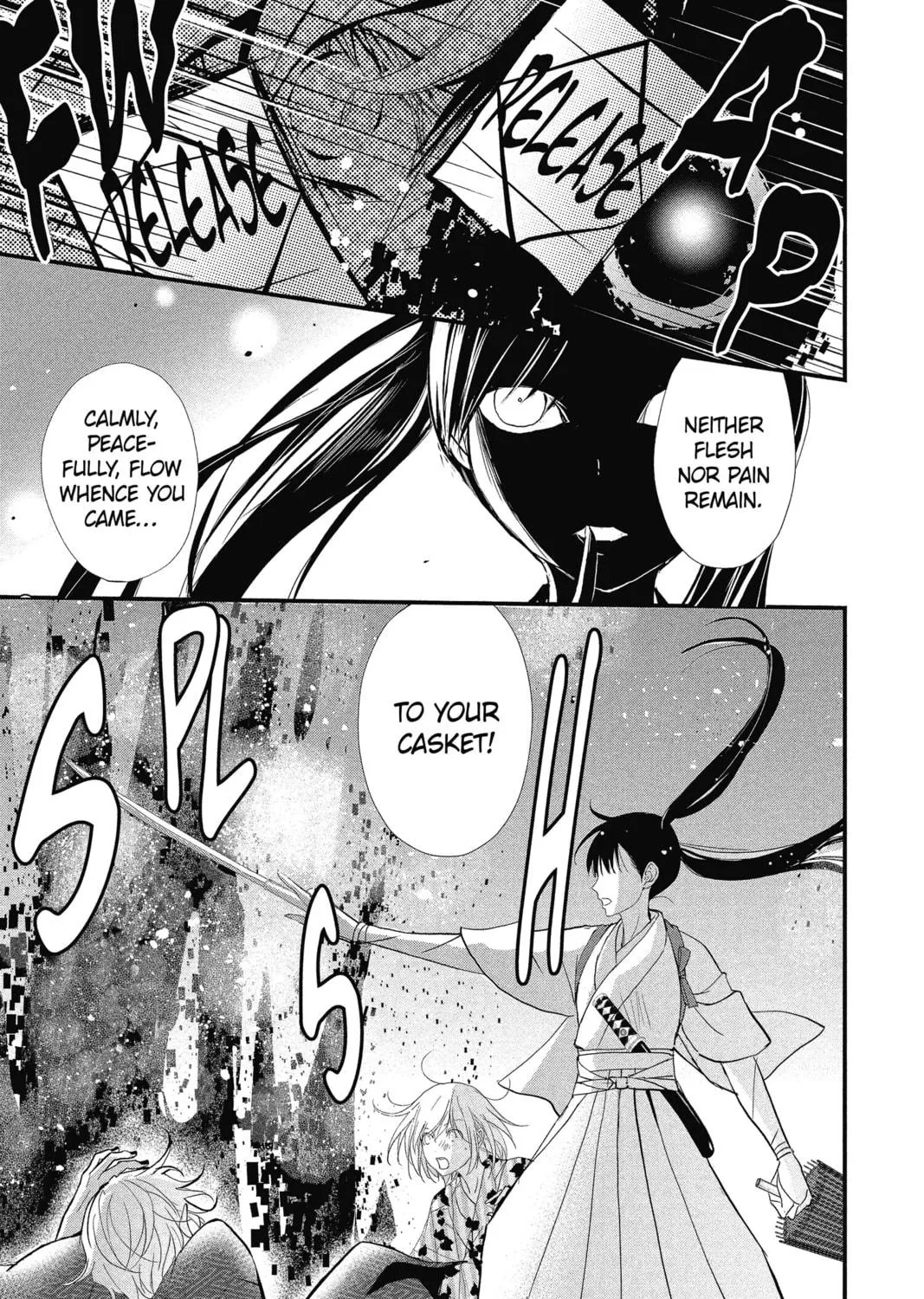 The Mind Sweeper Chapter 30 page 49 - 
