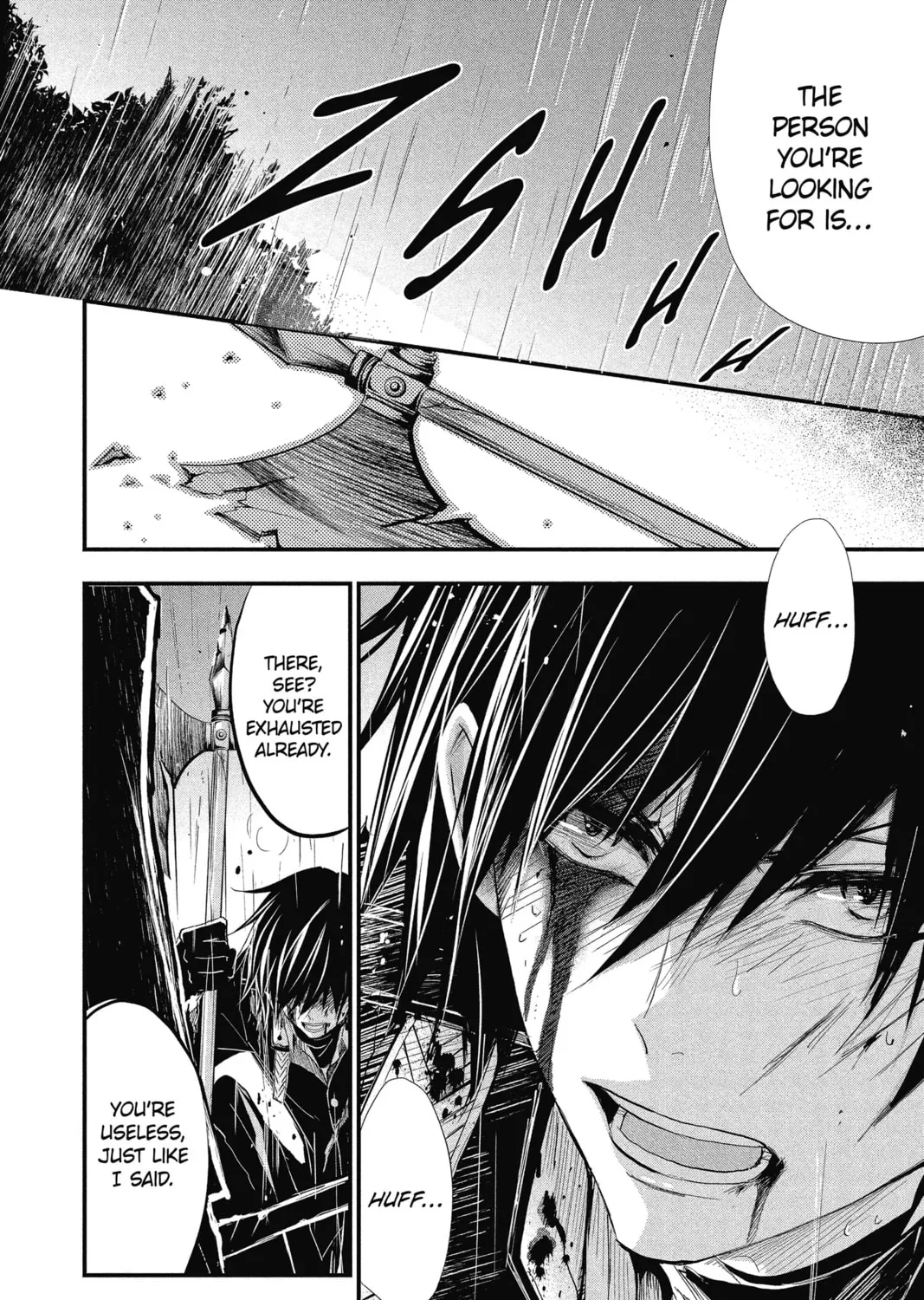 The Mind Sweeper Chapter 30 page 67 - 