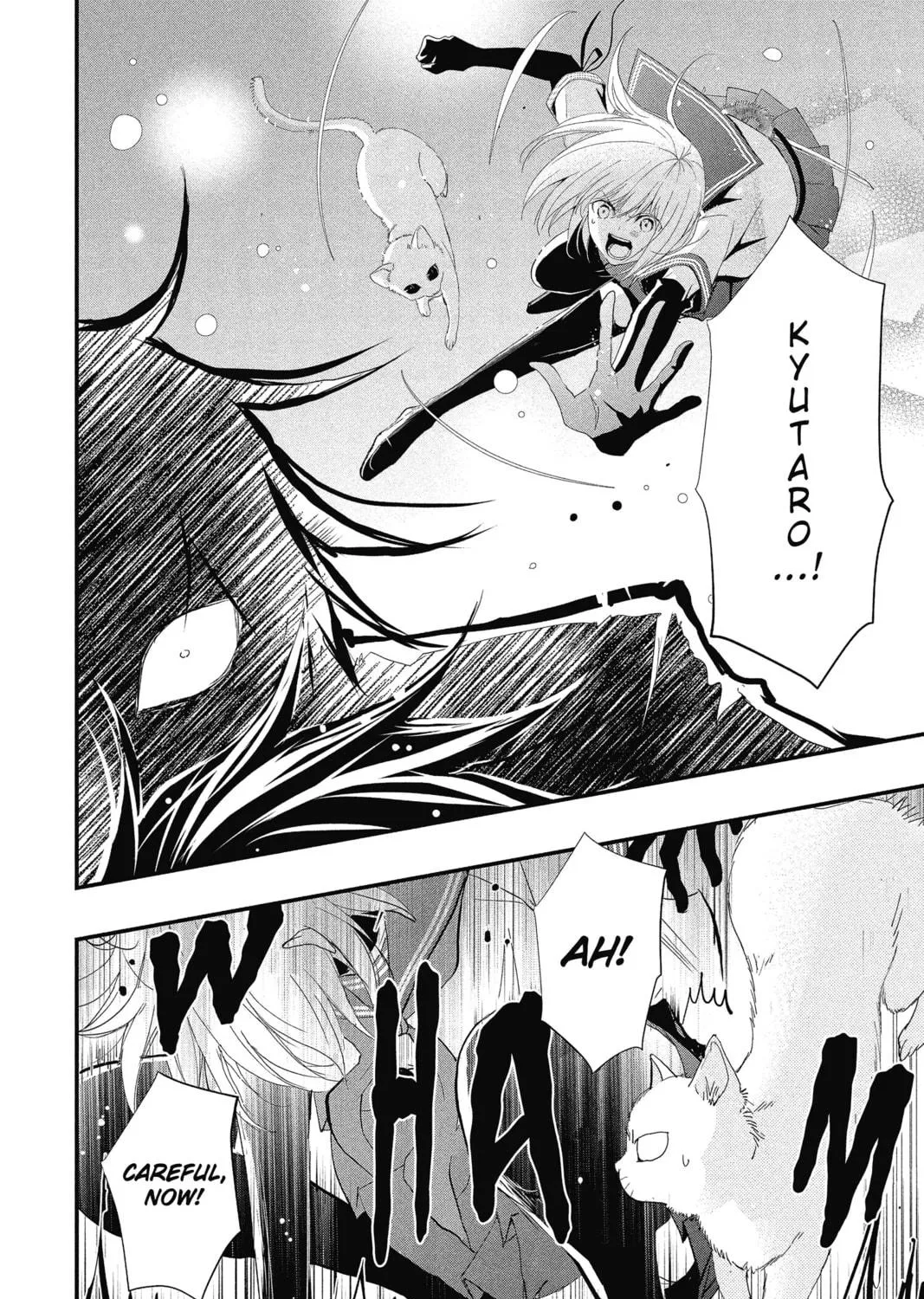 The Mind Sweeper Chapter 31 page 23 - 