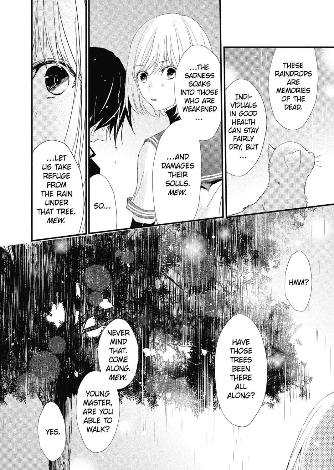 The Mind Sweeper Chapter 31 page 47 - 