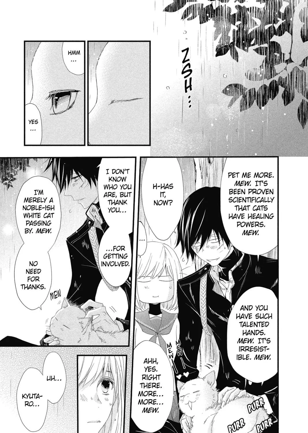 The Mind Sweeper Chapter 31 page 49 - 