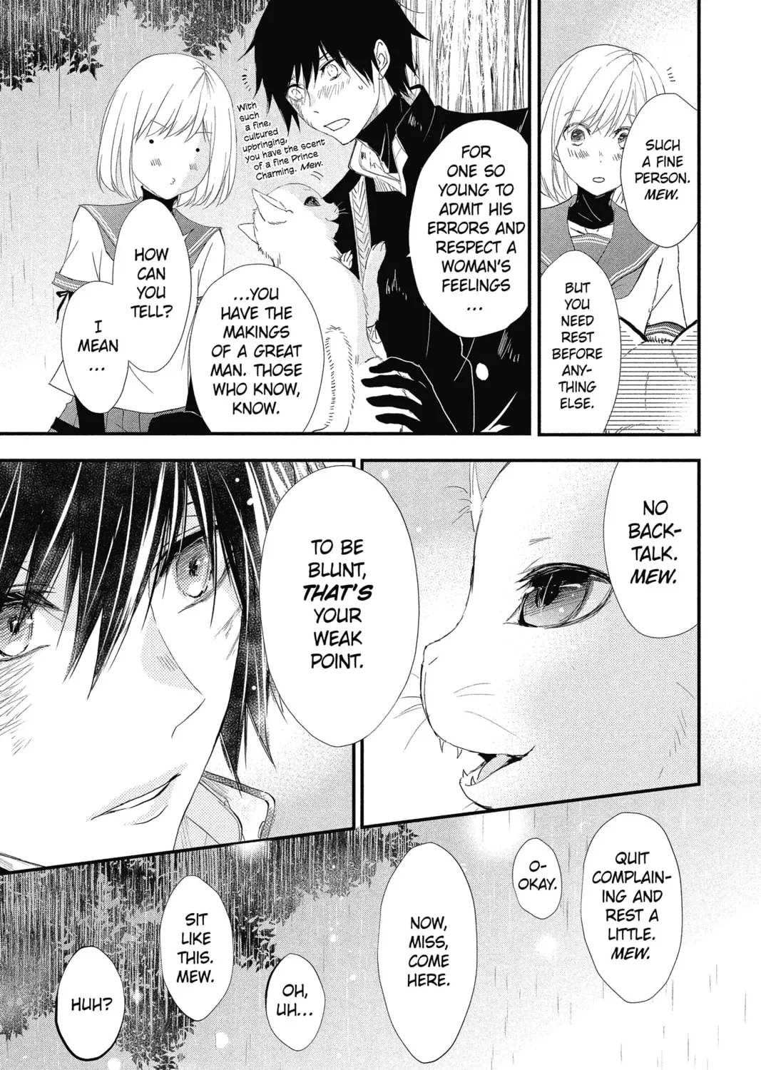 The Mind Sweeper Chapter 31 page 57 - 