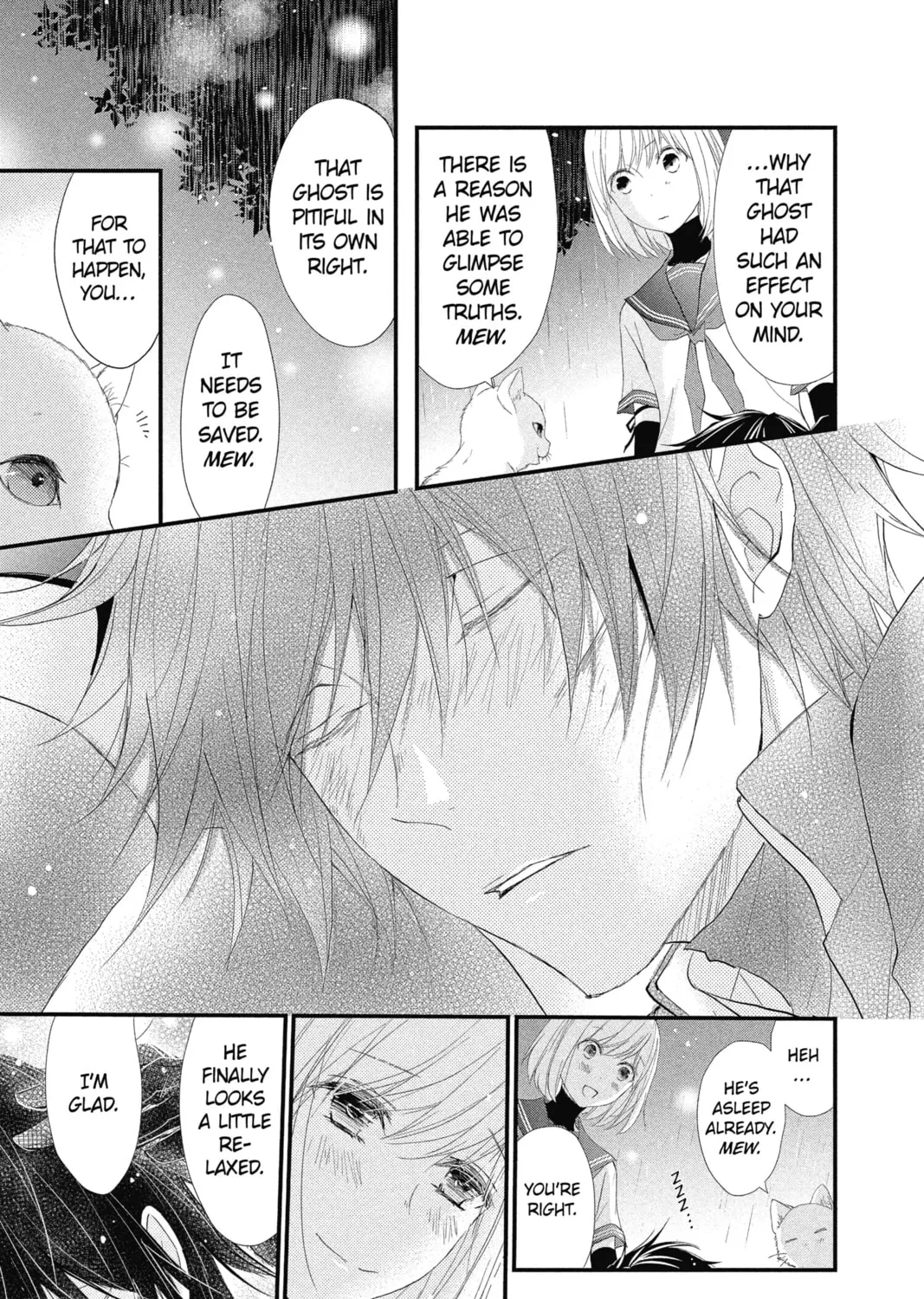 The Mind Sweeper Chapter 31 page 61 - 