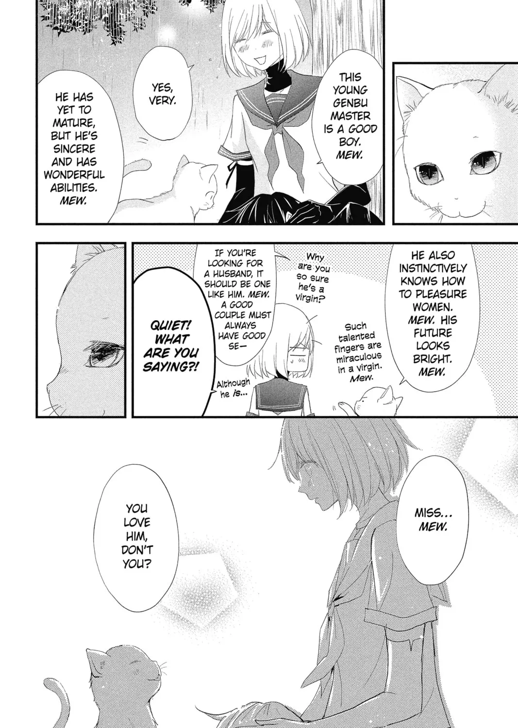 The Mind Sweeper Chapter 31 page 63 - 