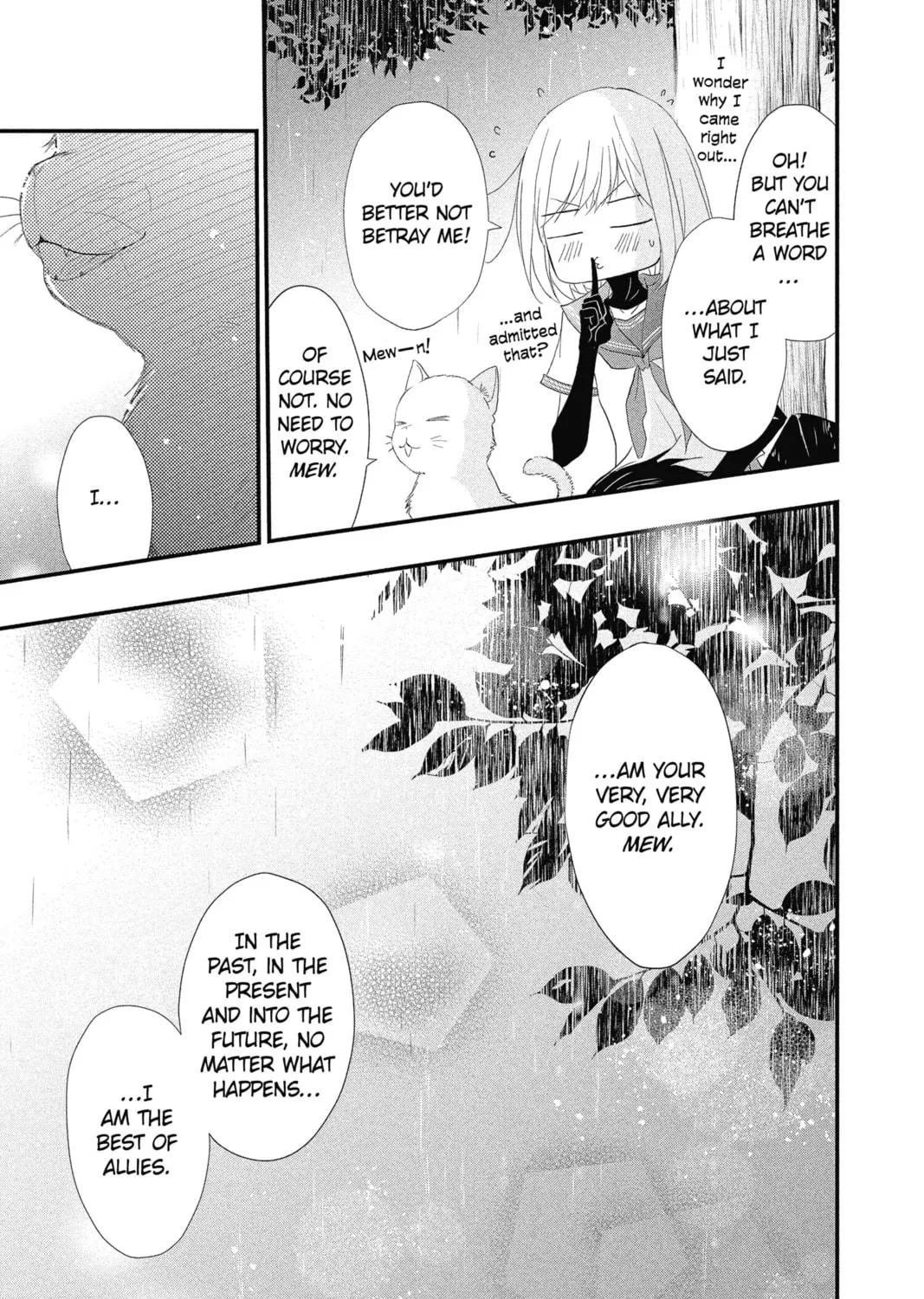 The Mind Sweeper Chapter 31 page 69 - 