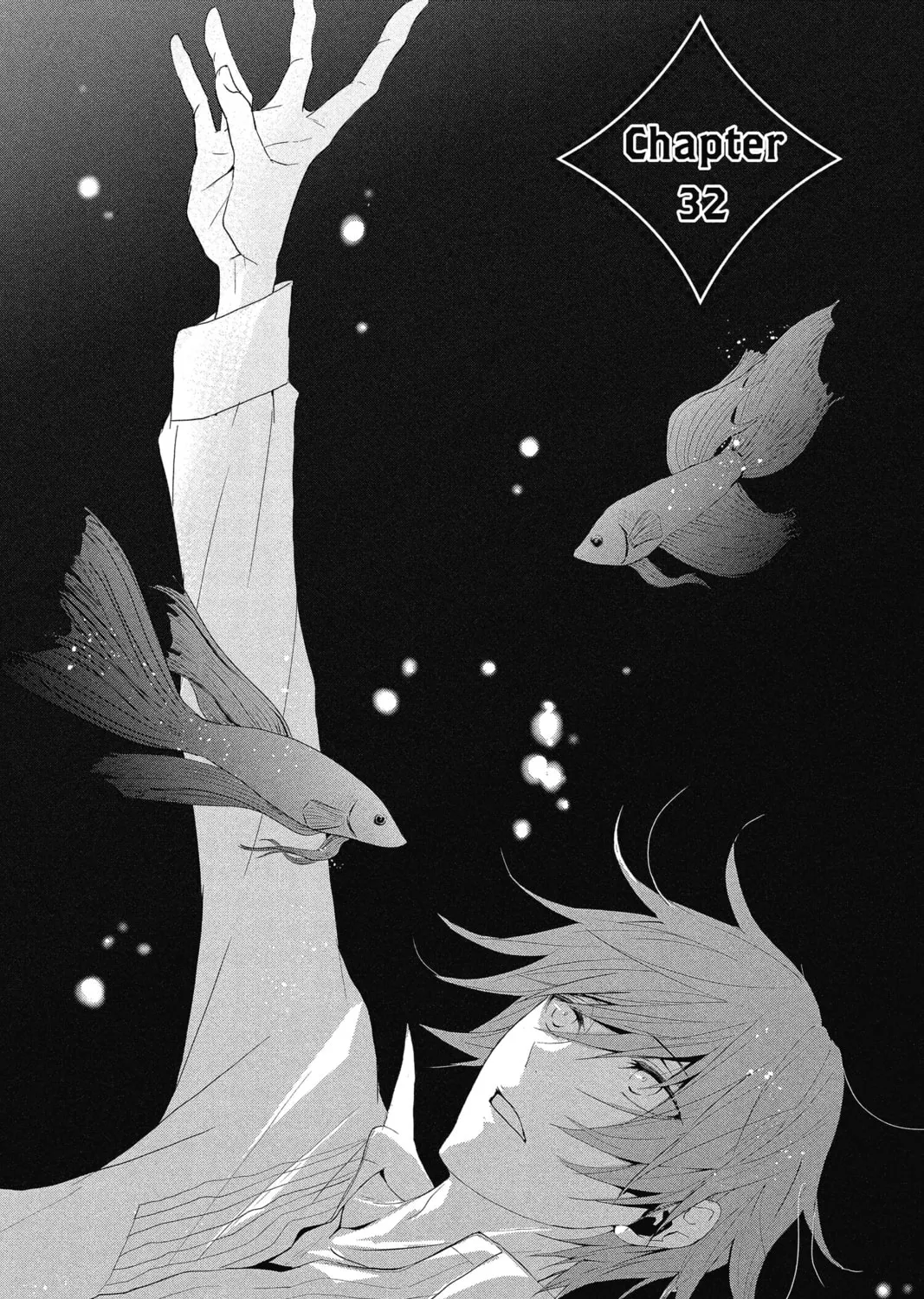The Mind Sweeper Chapter 32 page 1 - 