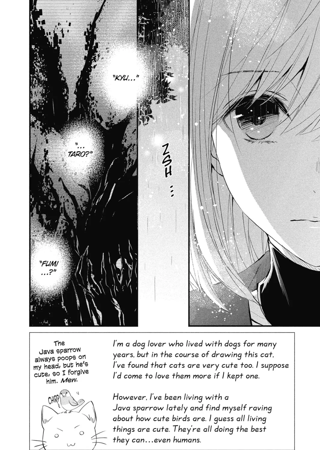 The Mind Sweeper Chapter 32 page 3 - 