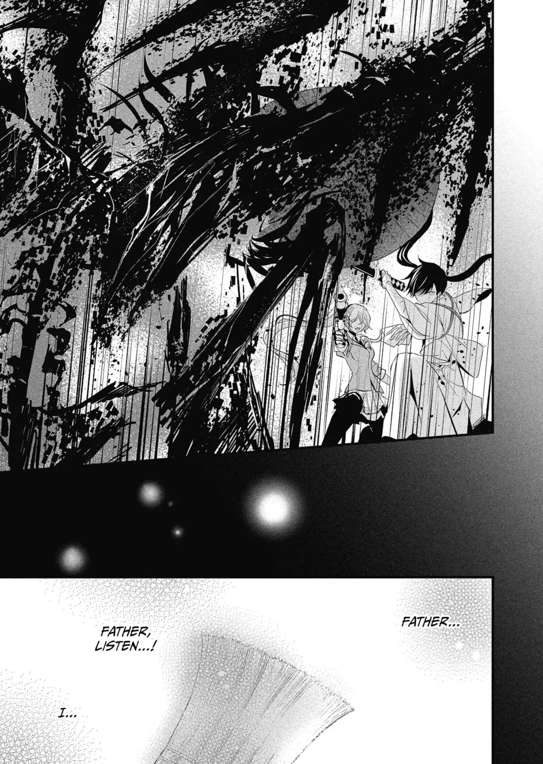 The Mind Sweeper Chapter 32 page 21 - 