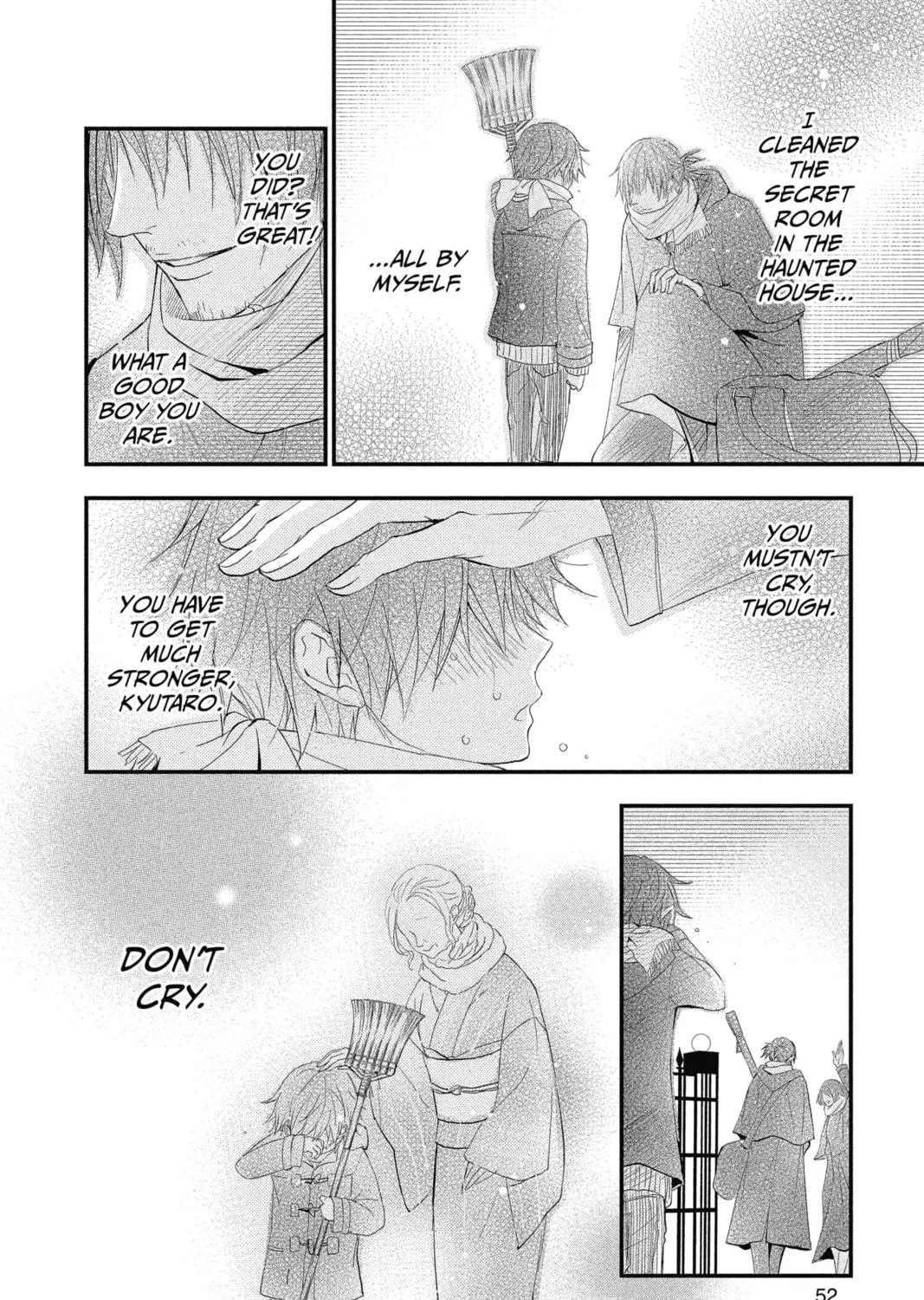The Mind Sweeper Chapter 32 page 23 - 