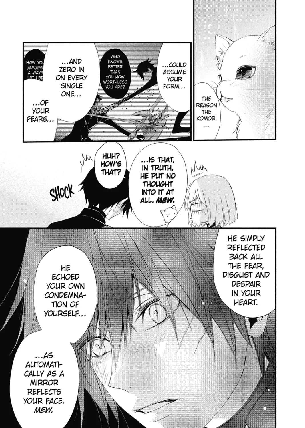 The Mind Sweeper Chapter 32 page 33 - 
