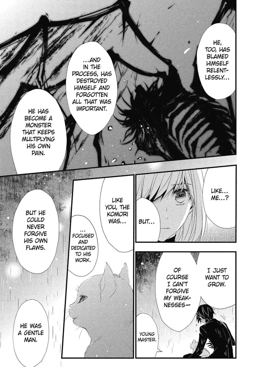 The Mind Sweeper Chapter 32 page 37 - 
