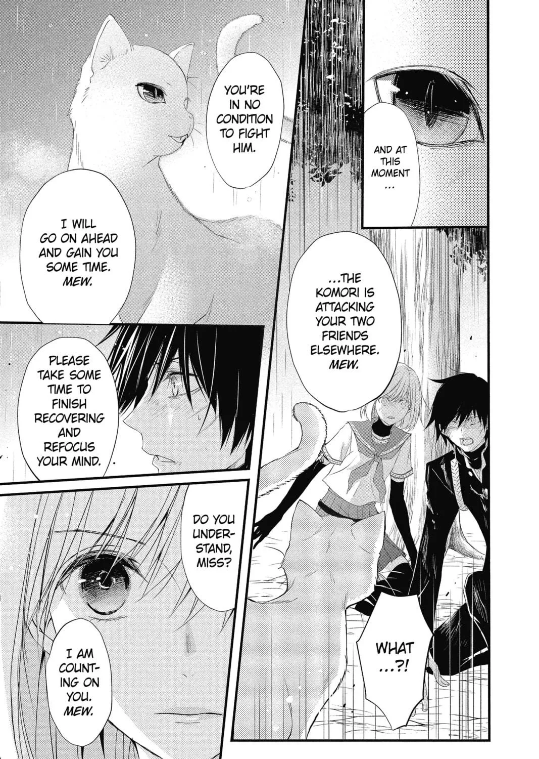 The Mind Sweeper Chapter 32 page 41 - 