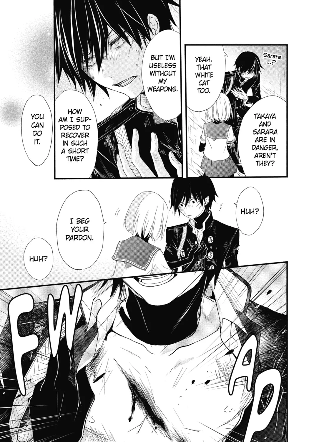 The Mind Sweeper Chapter 32 page 45 - 