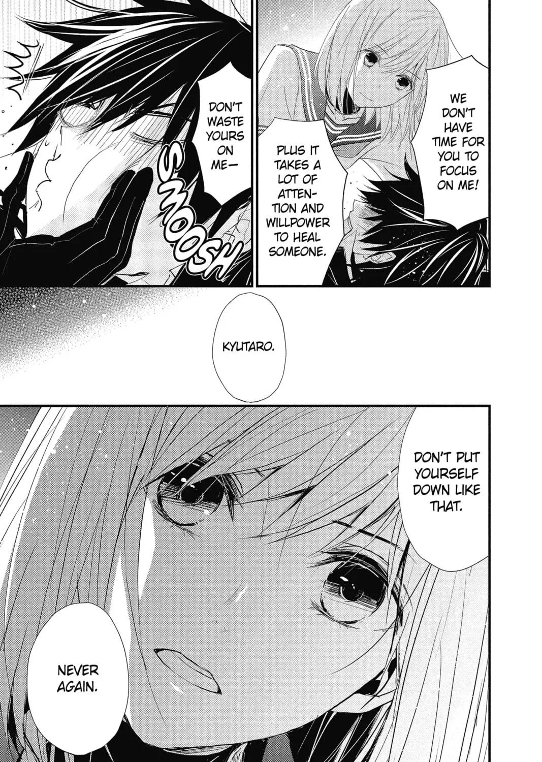 The Mind Sweeper Chapter 32 page 49 - 