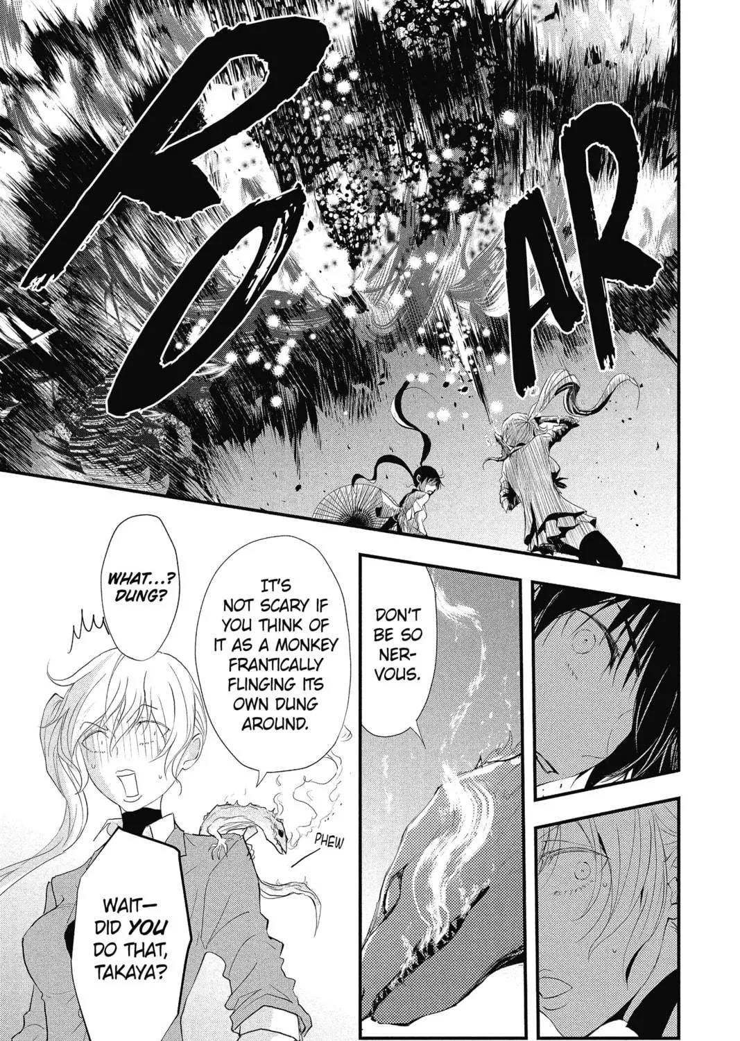 The Mind Sweeper Chapter 32 page 65 - 