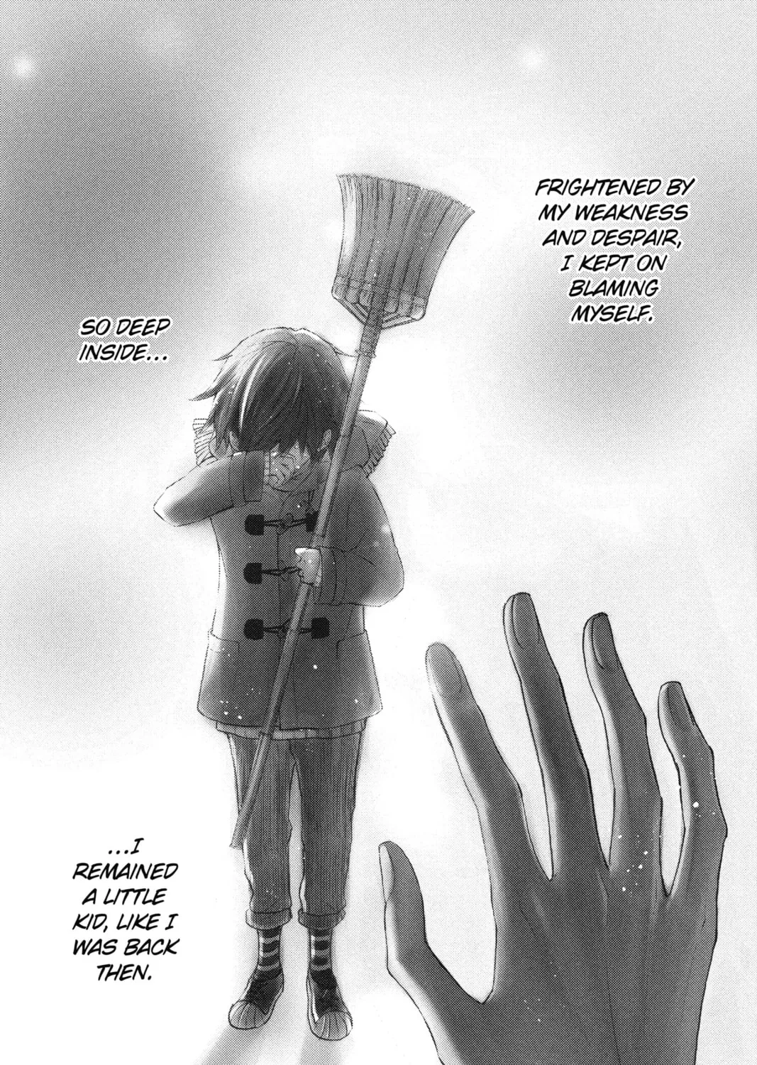 The Mind Sweeper Chapter 33 page 1 - 